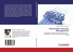 Information Security Management - Mohammed Hassan, Alaa Al-Deen