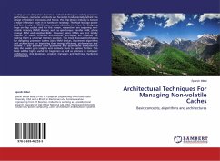 Architectural Techniques For Managing Non-volatile Caches