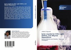 Ionic Liquids for CO2, Light Olefins, and Alkynes Separations - Palgunadi, Jelliarko