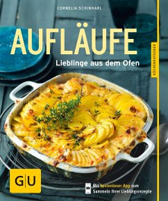 Aufläufe (eBook, ePUB) - Schinharl, Cornelia