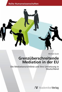 Grenzüberschreitende Mediation in der EU