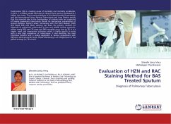 Evaluation of HZN and RAC Staining Method for BAS Treated Sputum - Vincy, Sherafin Jancy;Chandrasekar, Mathialagan
