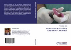 Removable Functional Appliances- A Review - Yadav, Sumit Kumar;Yadav, Achla Bharti