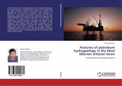 Features of petroleum hydrogeology in the West Siberian artesian basin