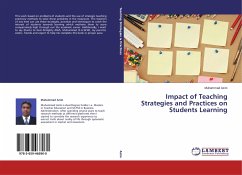 Impact of Teaching Strategies and Practices on Students Learning