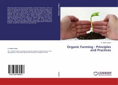 Organic Farming : Principles and Practices