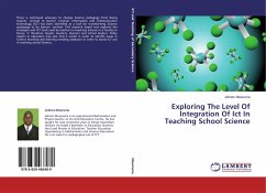 Exploring The Level Of Integration Of Ict In Teaching School Science