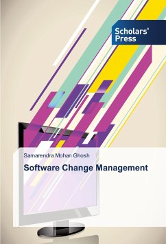 Software Change Management - Ghosh, Samarendra Mohan