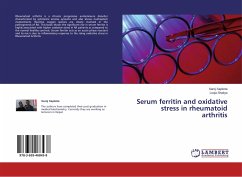 Serum ferritin and oxidative stress in rheumatoid arthritis - Sapkota, Saroj;Shakya, Looja