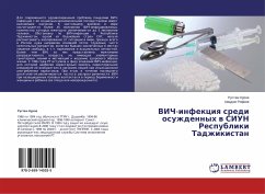 VICh-infekciq sredi osuzhdennyh w SIUN Respubliki Tadzhikistan
