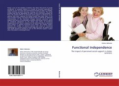 Functional independence - Mufunda, Esther