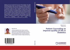 Patient Counseling to improve quality of life in Diabetics
