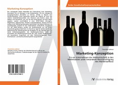 Marketing-Konzeption Franziska Lettner Author