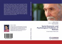 Socio-Economic and Psychological Problems of Retirees