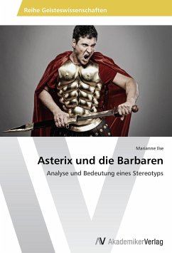 Asterix und die Barbaren - Ilse, Marianne