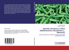 Genetic Analysis in Okra (Abelmoschus esculentus L. Moench)