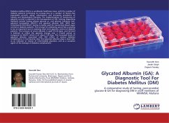 Glycated Albumin (GA): A Diagnostic Tool For Diabetes Mellitus (DM)