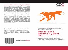 Introducción a Windows 7 y Word 2007 - Macedo González, Luis Alberto