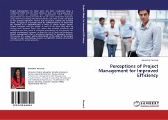 Perceptions of Project Management for Improved Efficiency