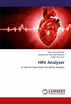 HRV Analyser - Ahsin Ali Shah, Syed;Hammad Waseem, Muhammad;Aziz Loun, Wajid