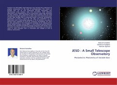 Cover JESO : A Small Telescope Observatory