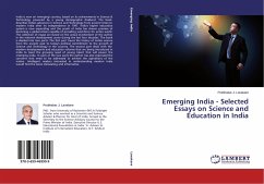 Emerging India - Selected Essays on Science and Education in India - Lavakare, Prabhakar J.