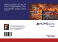 Critical Thinking in the Moroccan Textbooks of English - Jebbour, Mohsine