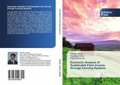 Economic Analysis of Sustainable Farm Income through Farming Systems - Dorge, Jitendra;Yadav, Dadabhau;Shinde, Hanumant