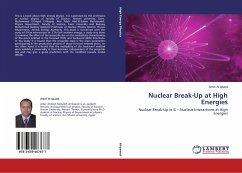 Nuclear Break-Up at High Energies