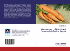 Management of Root-Knot Nematode infesting Carrot - G. R., Guru Prasad;N. G., Ravichandra