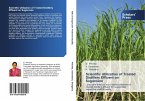 Scientific Utilization of Treated Distillery Effluent on Sugarcane