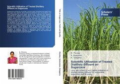 Scientific Utilization of Treated Distillery Effluent on Sugarcane - Previna, S.;Saravanan, A.;Sivagamy, K.