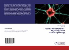 Neuroactive Steroids - Physiology And Pathophysiology - Kancheva, Lyudmila;Hill, Martin