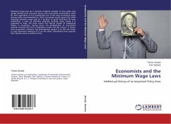Economists and the Minimum Wage Laws - Jirasek, Tomas;Stastny, Dan