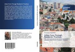 Urban Form Through Residents¿ Practices - Bahendwa, Fortunatus