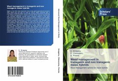 Weed management in transgenic and non transgenic maize hybrids - Sivagamy, K.;Chinnusamy, C.;Previna, S.