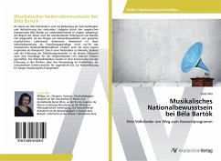 Musikalisches Nationalbewusstsein bei Béla Bartók