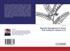 Genetic Divergence in Grass Pea [Lathyrus sativus (L.)] - Gaur, Vipul