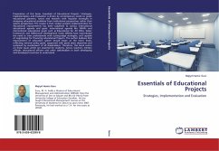 Essentials of Educational Projects - Suru, Majiyd Hamis