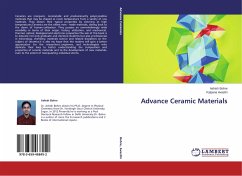 Advance Ceramic Materials - Bohre, Ashish;Avasthi, Kalpana