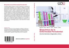 Bioquímica de la Enfermedad Periodontal - Koss, Myriam A.;López, María E.;Castro, Cecilia E.