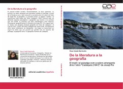 De la literatura a la geografia