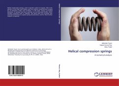 Helical compression springs