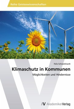 Klimaschutz in Kommunen - Schweikhardt, Felix