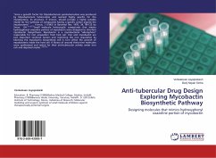 Anti-tubercular Drug Design Exploring Mycobactin Biosynthetic Pathway - Jayaprakash, Venkatesan;Sinha, Barij Nayan