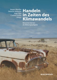 Cover Handeln in Zeiten des Klimawandels