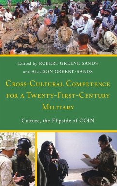 Cover Cross-Cultural Competence for a Twenty-First-Century Military