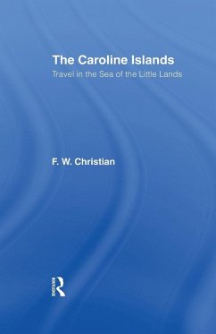 Cover Caroline Islands