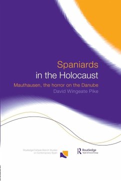 Cover Spaniards in the Holocaust