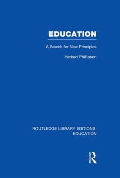 Education (RLE Edu K) - Phillipson, Herbert